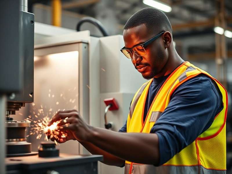 Mechatronics Technician — Industry in practice