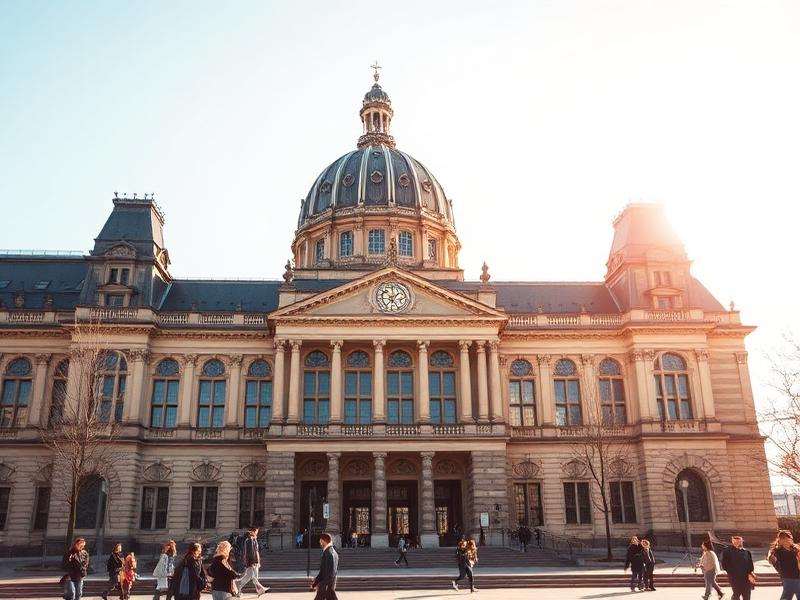 Universität zu Köln in Köln
