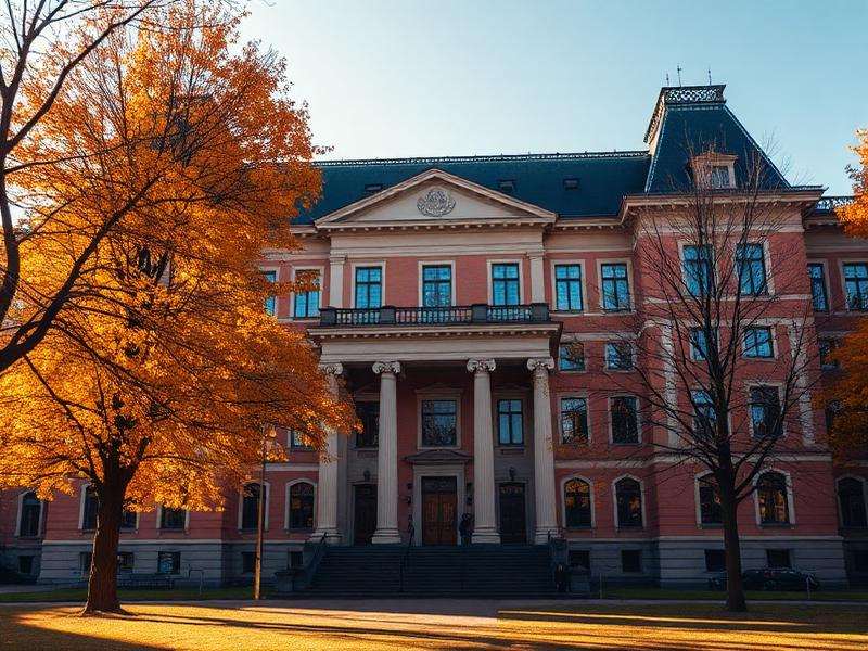 Universität Hamburg in Hamburg