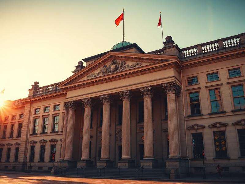 Humboldt-Universität zu Berlin in Berlin