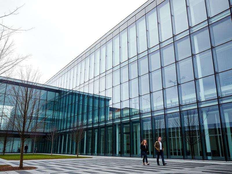 RWTH Aachen University in Aachen